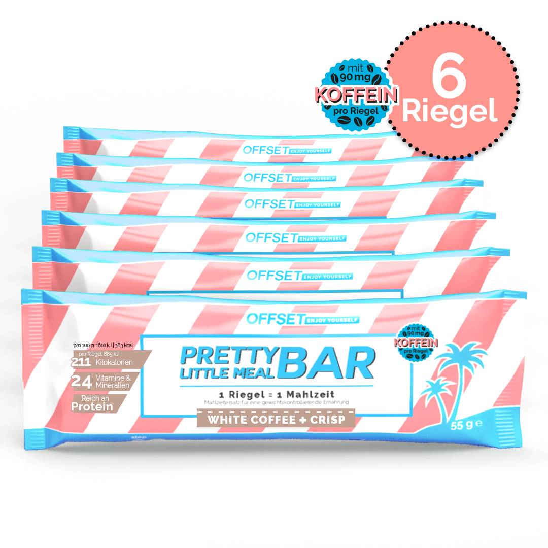 Pretty Little Meal Bar