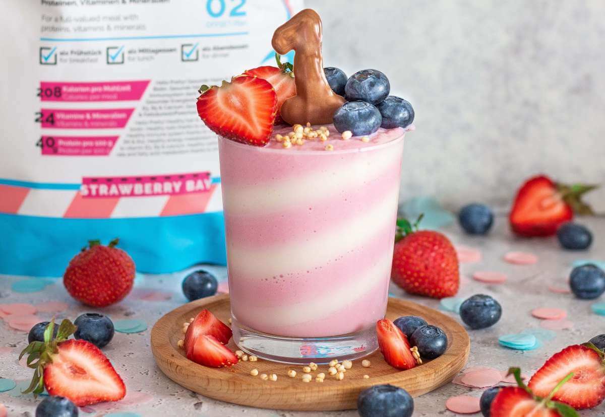 1 Jahr OFFSET Nutrition