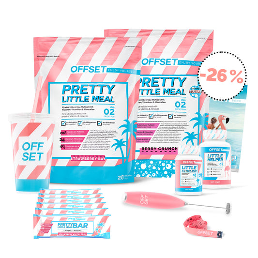 Pretty New Me Collection Mix it!