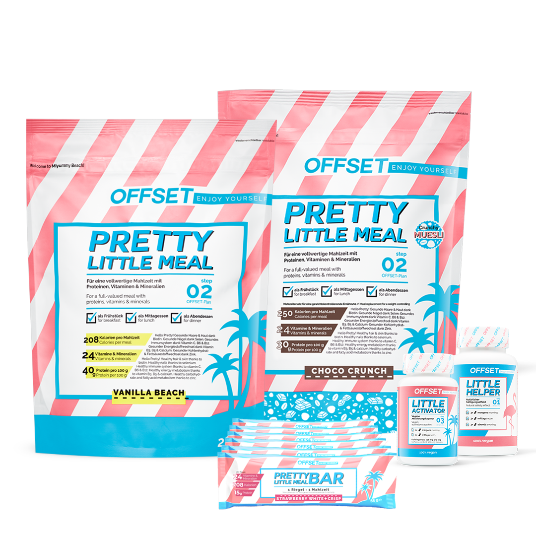 Pretty New Me Collection Mix it! Refill