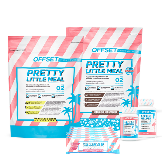 Pretty New Me Collection Mix it! Refill