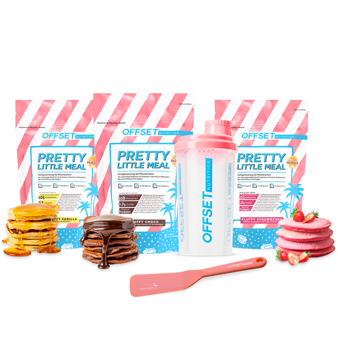 Pretty Little Meal Pancake