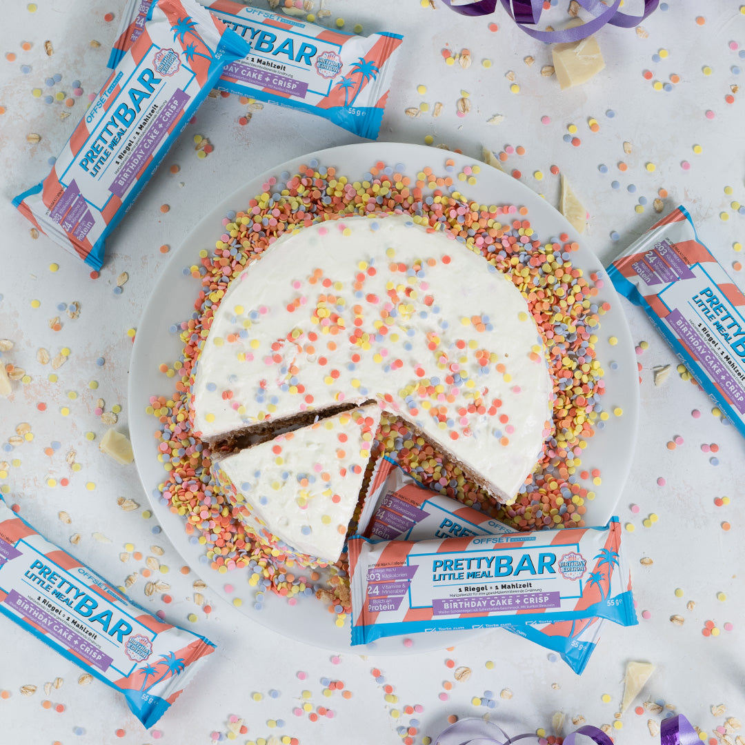 Pretty Little Meal Bar