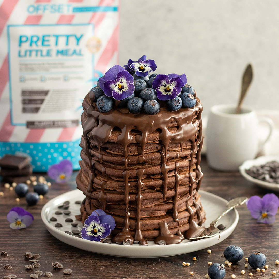 Pretty Little Meal Pancake