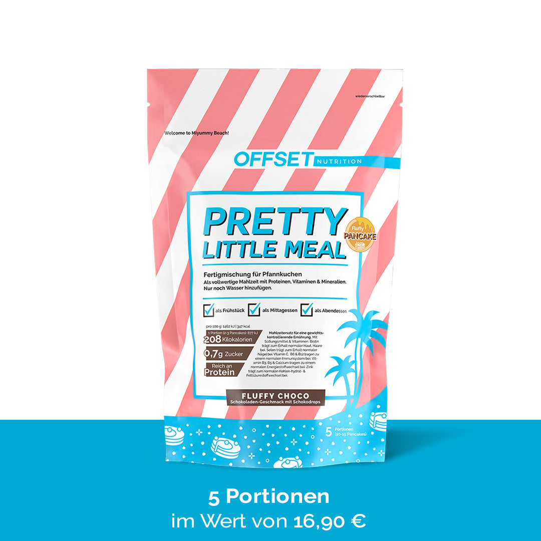 Pretty Little Meal Pancake