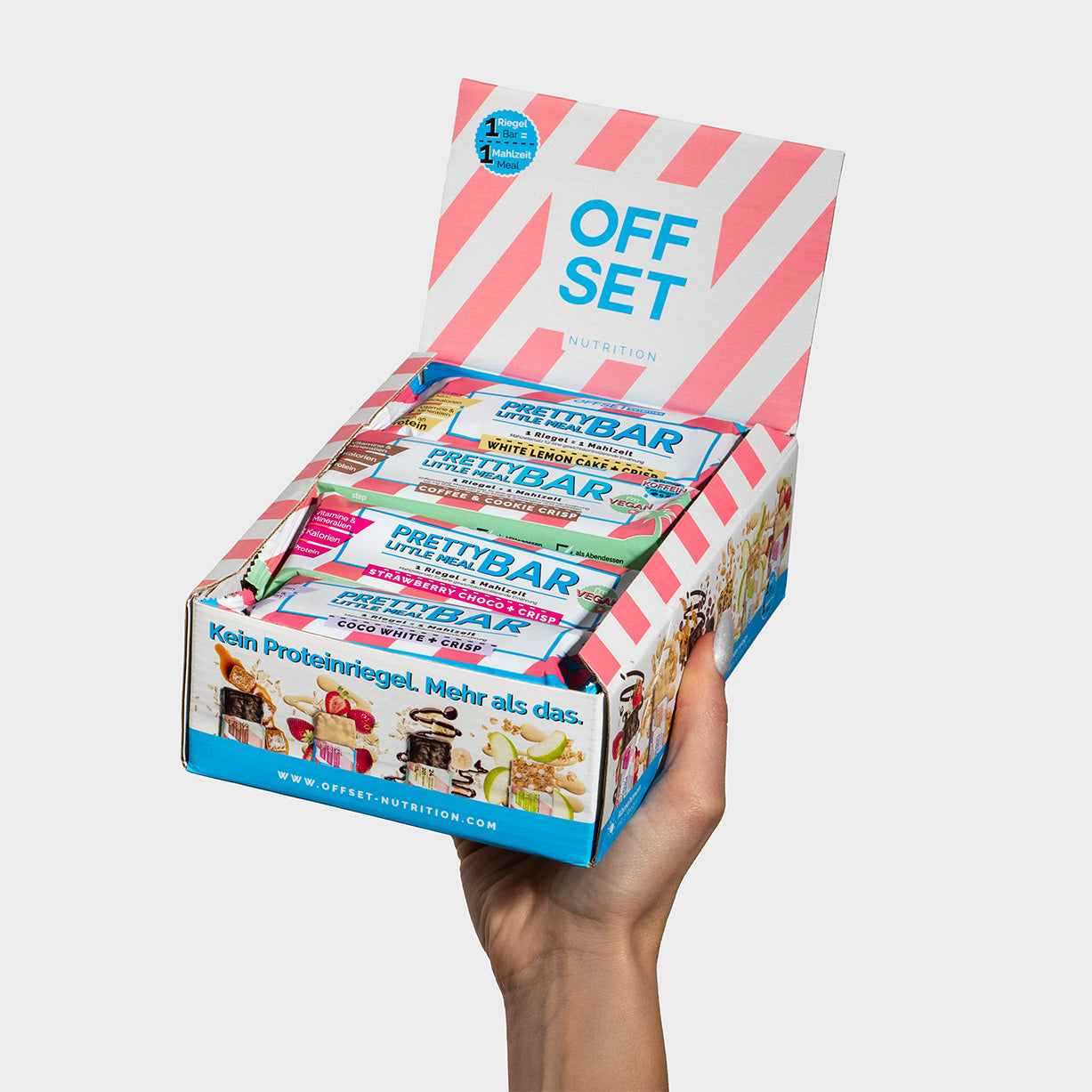 Pretty Little Meal Bar