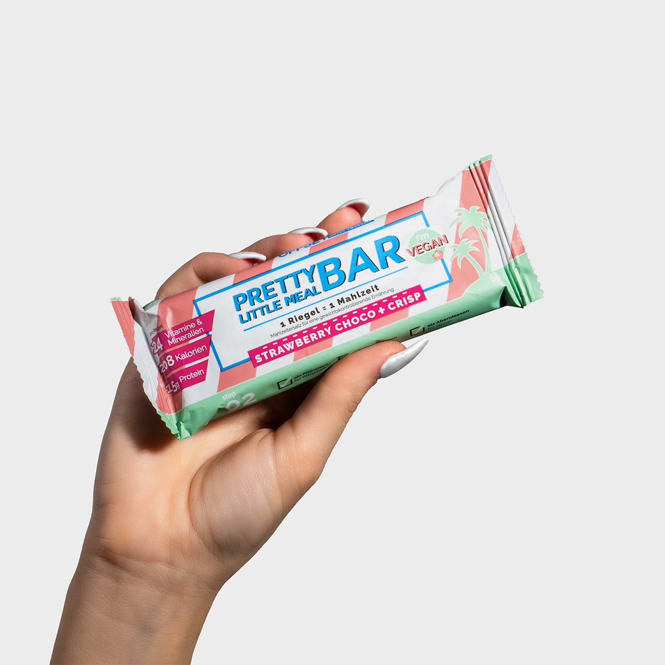 Pretty Little Meal Bar