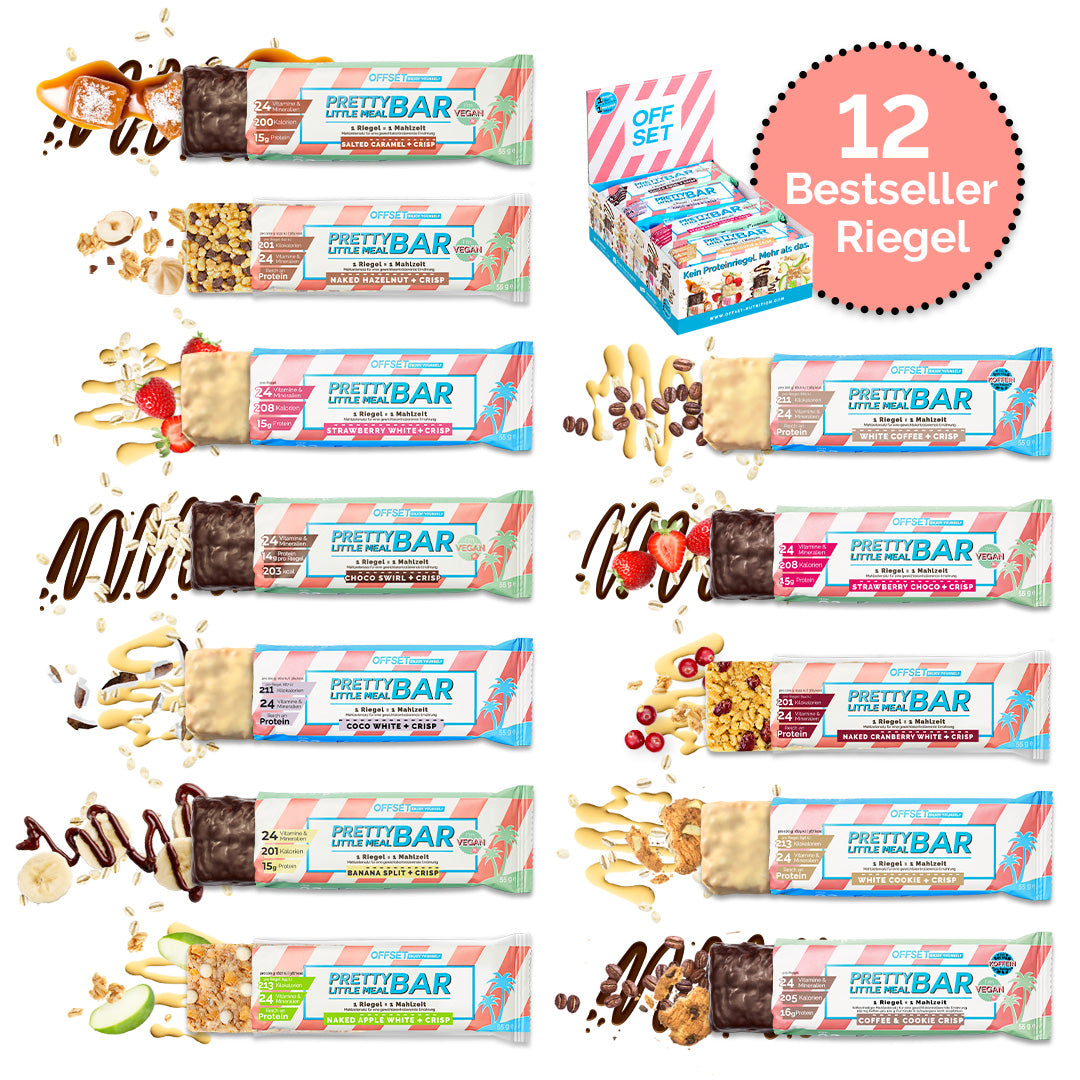 Pretty Little Meal Bar