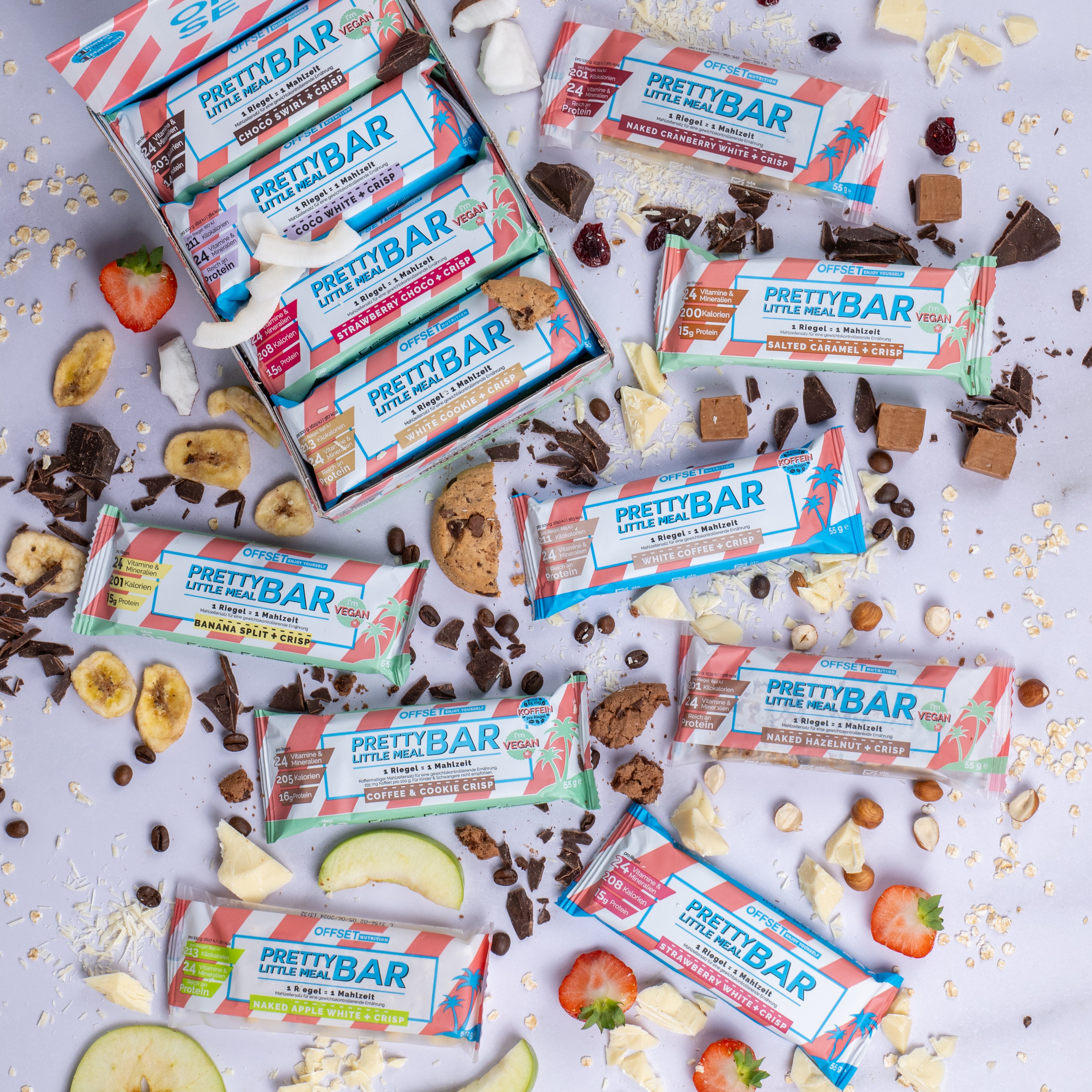 Pretty Little Meal Bar