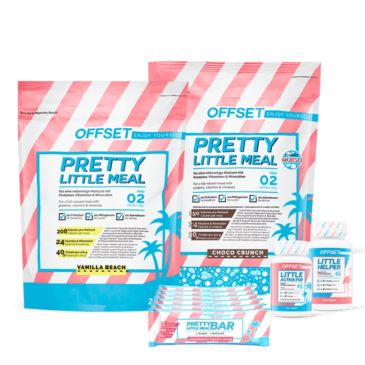 Pretty New Me Collection Mix it! Refill