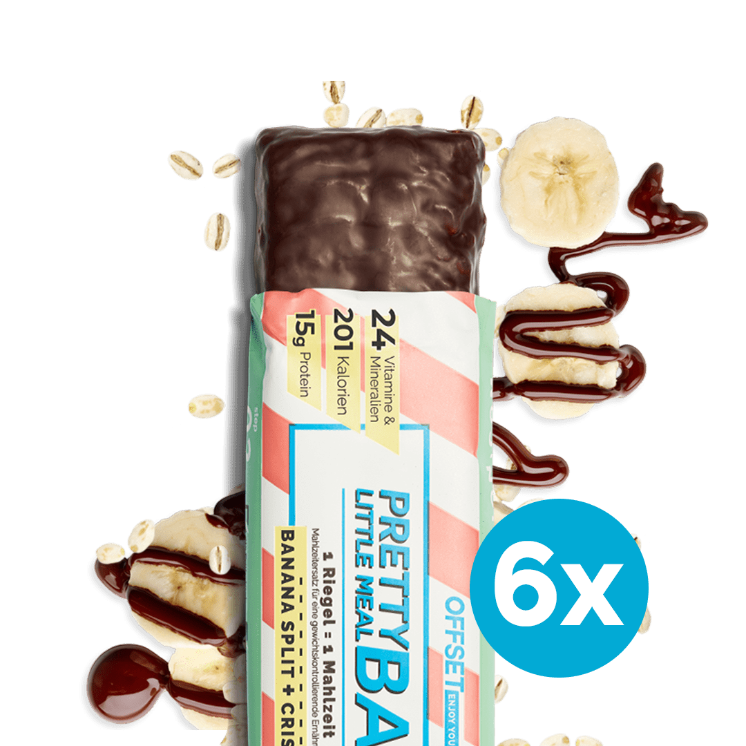 Pretty Little Meal Bar