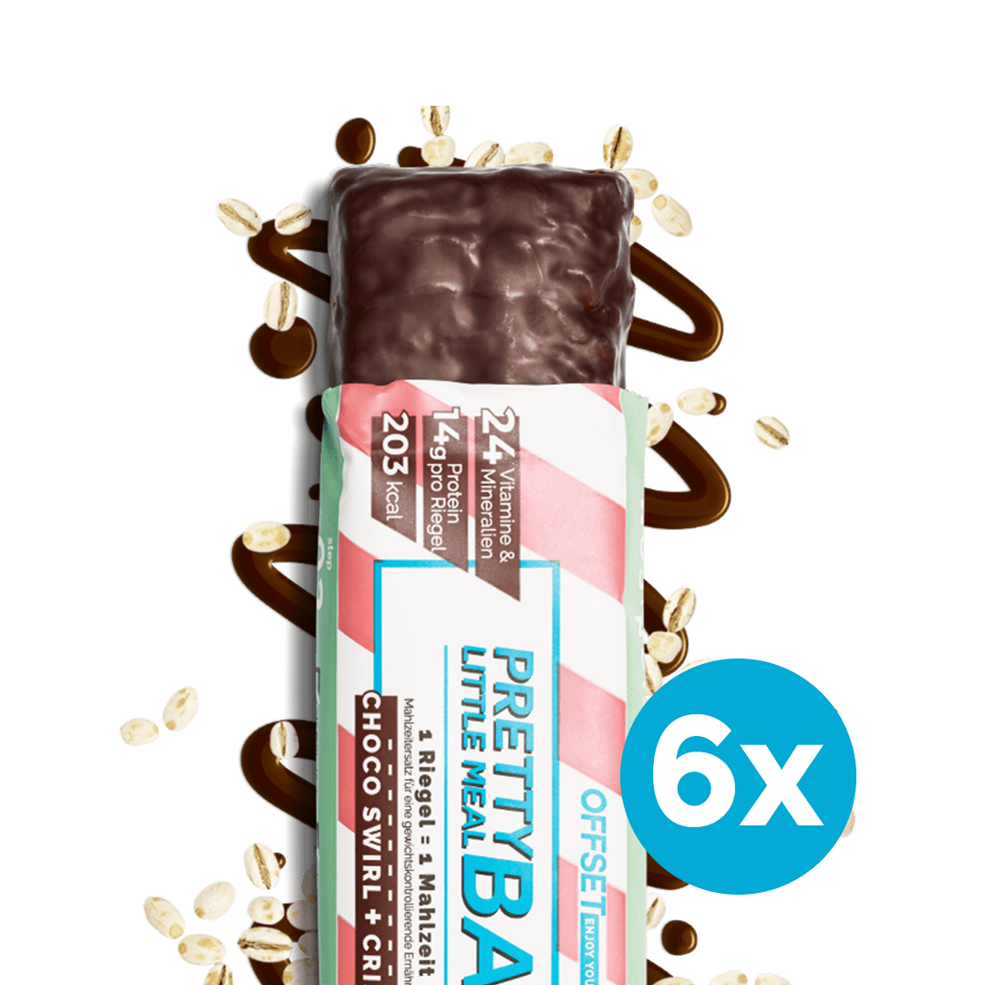 Pretty Little Meal Bar