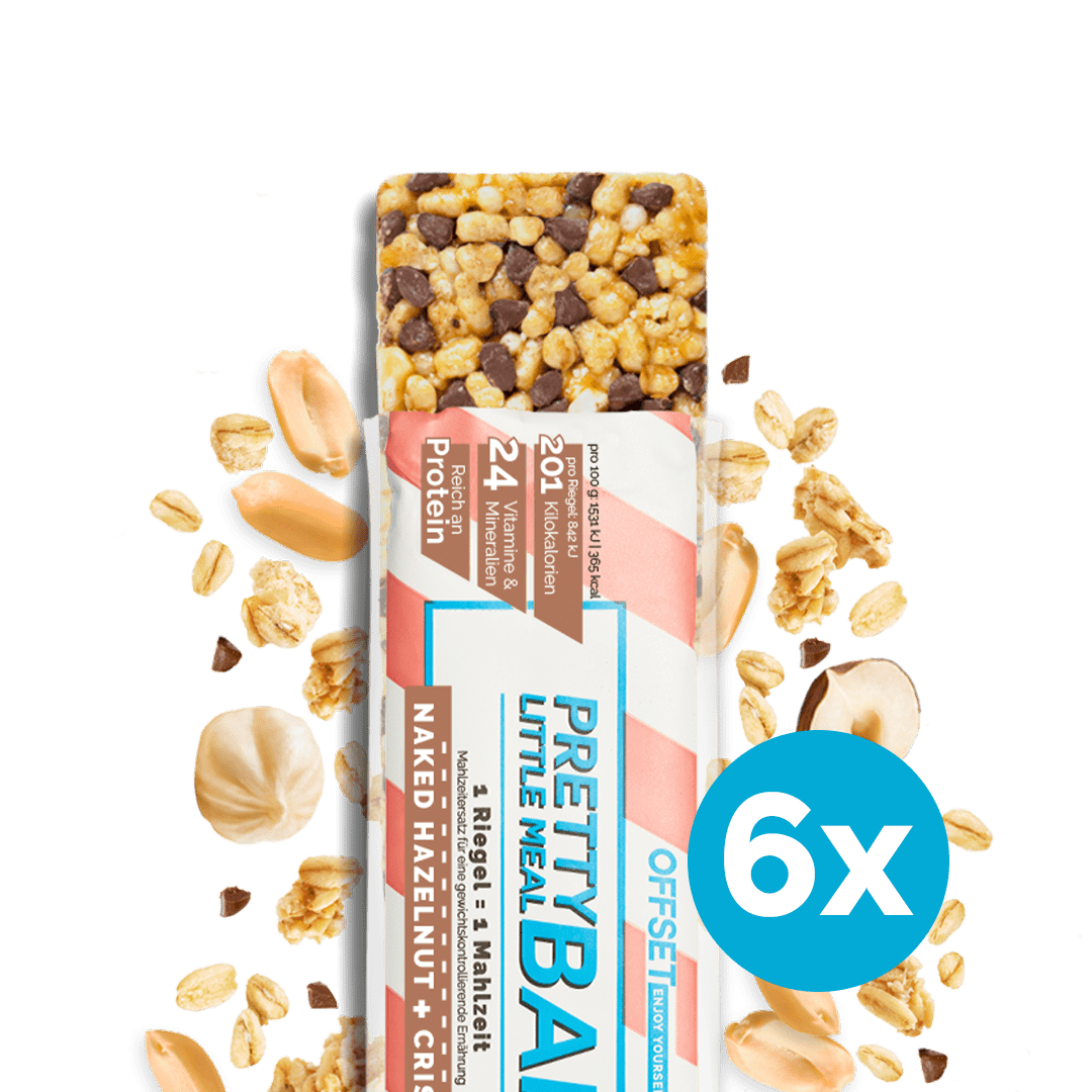 Pretty Little Meal Bar