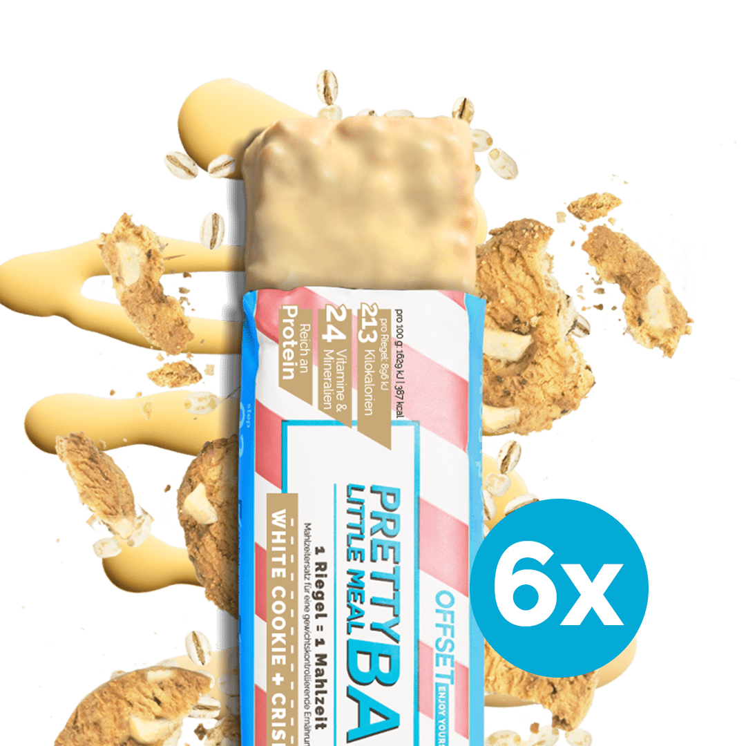 Pretty Little Meal Bar