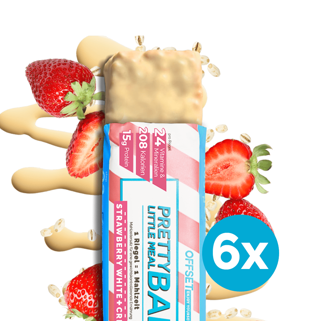 Pretty Little Meal Bar