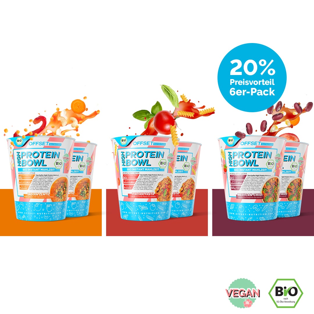 🎁 High Protein Bowl (100% off)