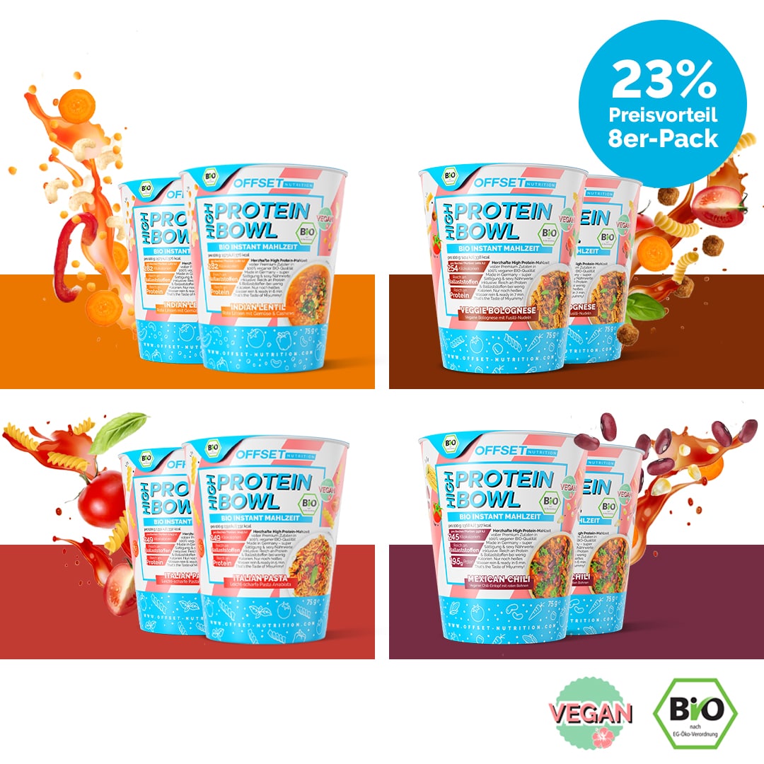 🎁 High Protein Bowl (100% off)