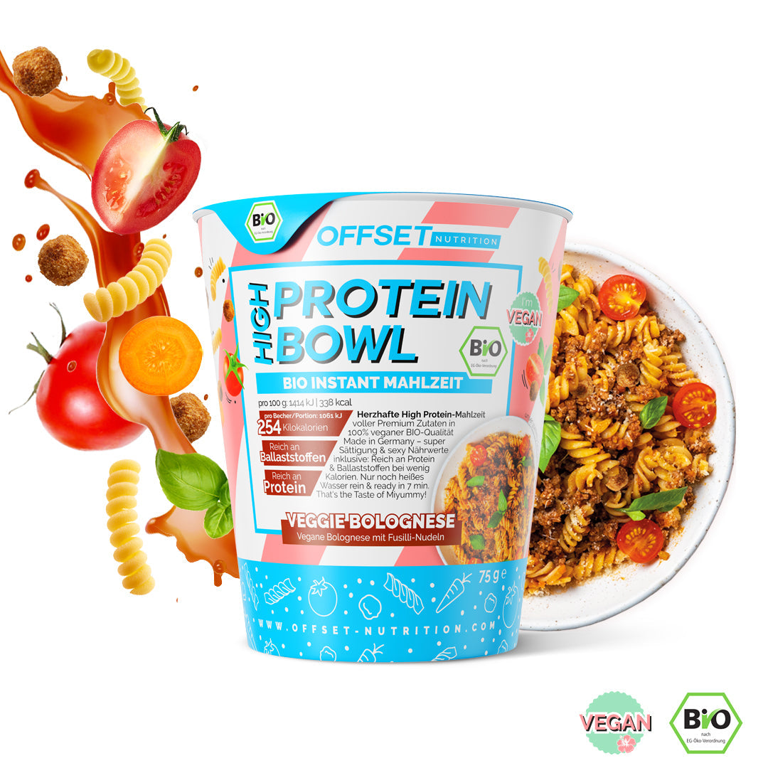 🎁 High Protein Bowl (100% off)