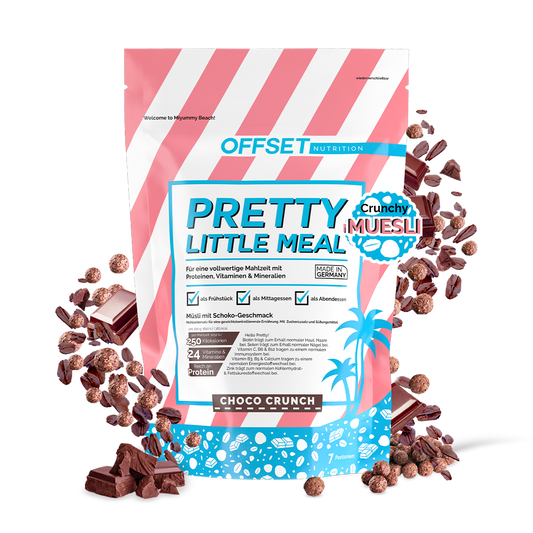 Pretty Little Meal Muesli - Choco Crunch - LEH