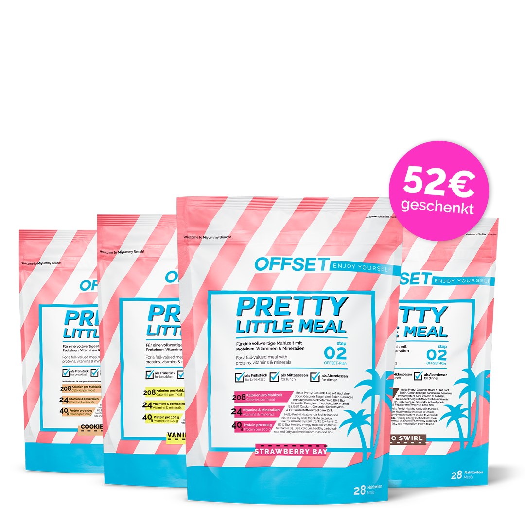 Bestseller Shake Set