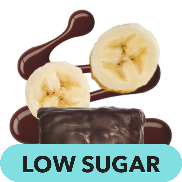 Banana Split low sugar
