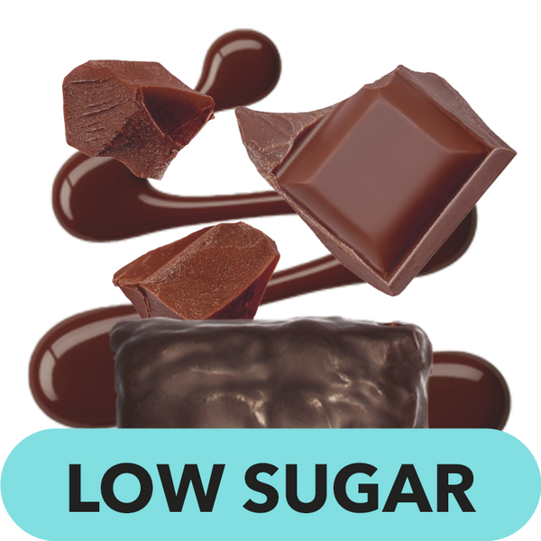 Chocolate low sugar