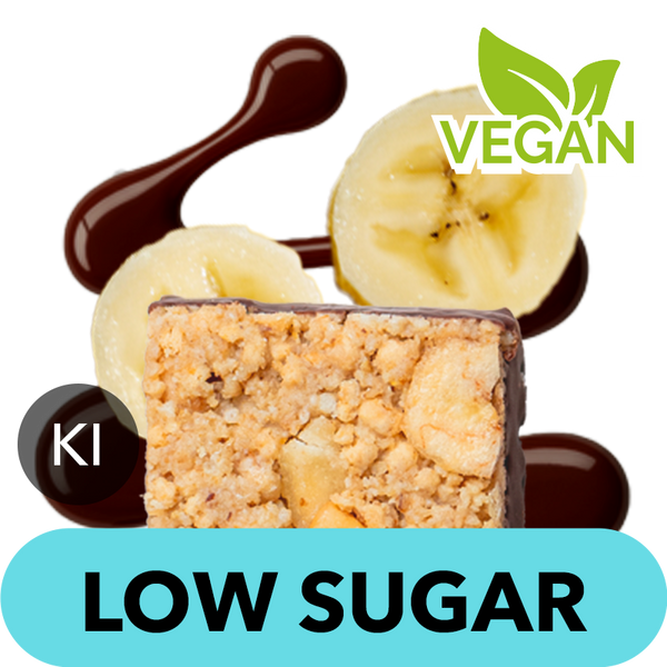 Banana split low sugar
