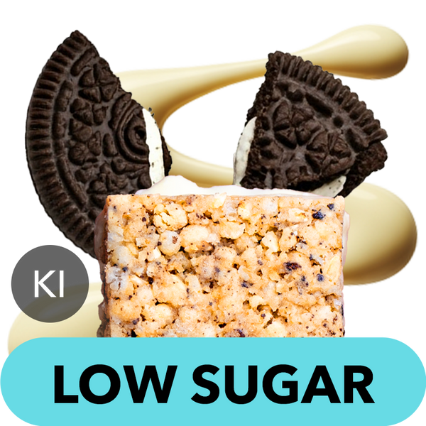 Cookie White low sugar