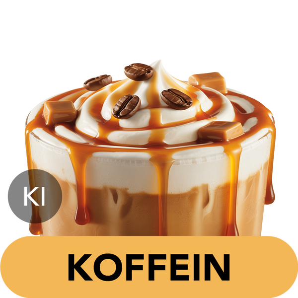 Caramel Latte / 1