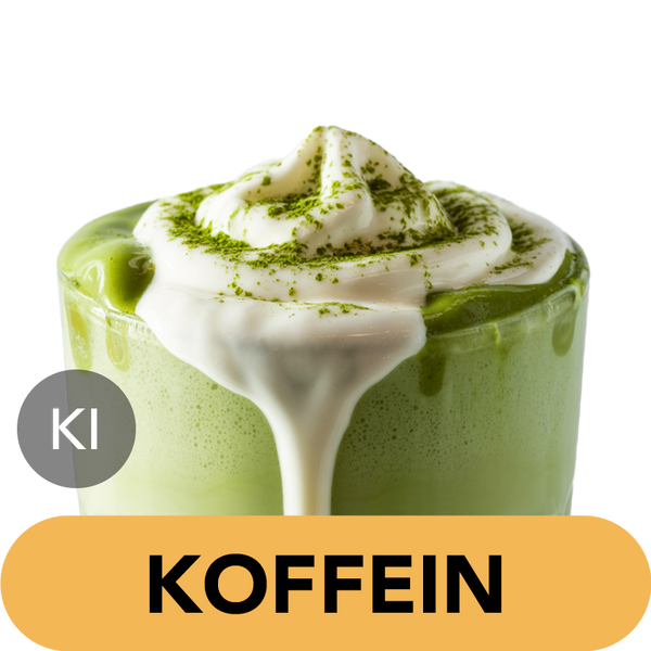 Iced Matcha Latte / 1