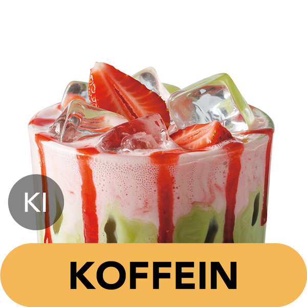 Iced Strawberry Matcha / 1