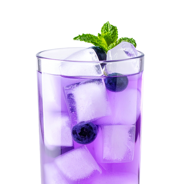 Blueberry Ice Tea