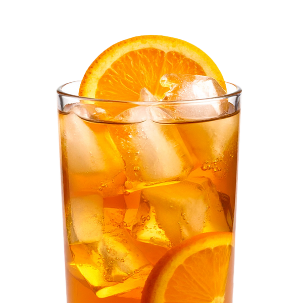 Orange Ice Tea