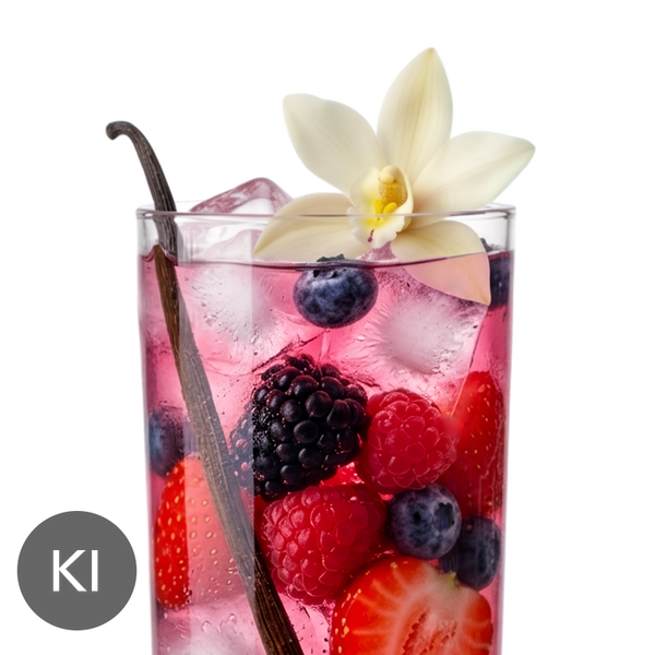 Wildberry Vanilla