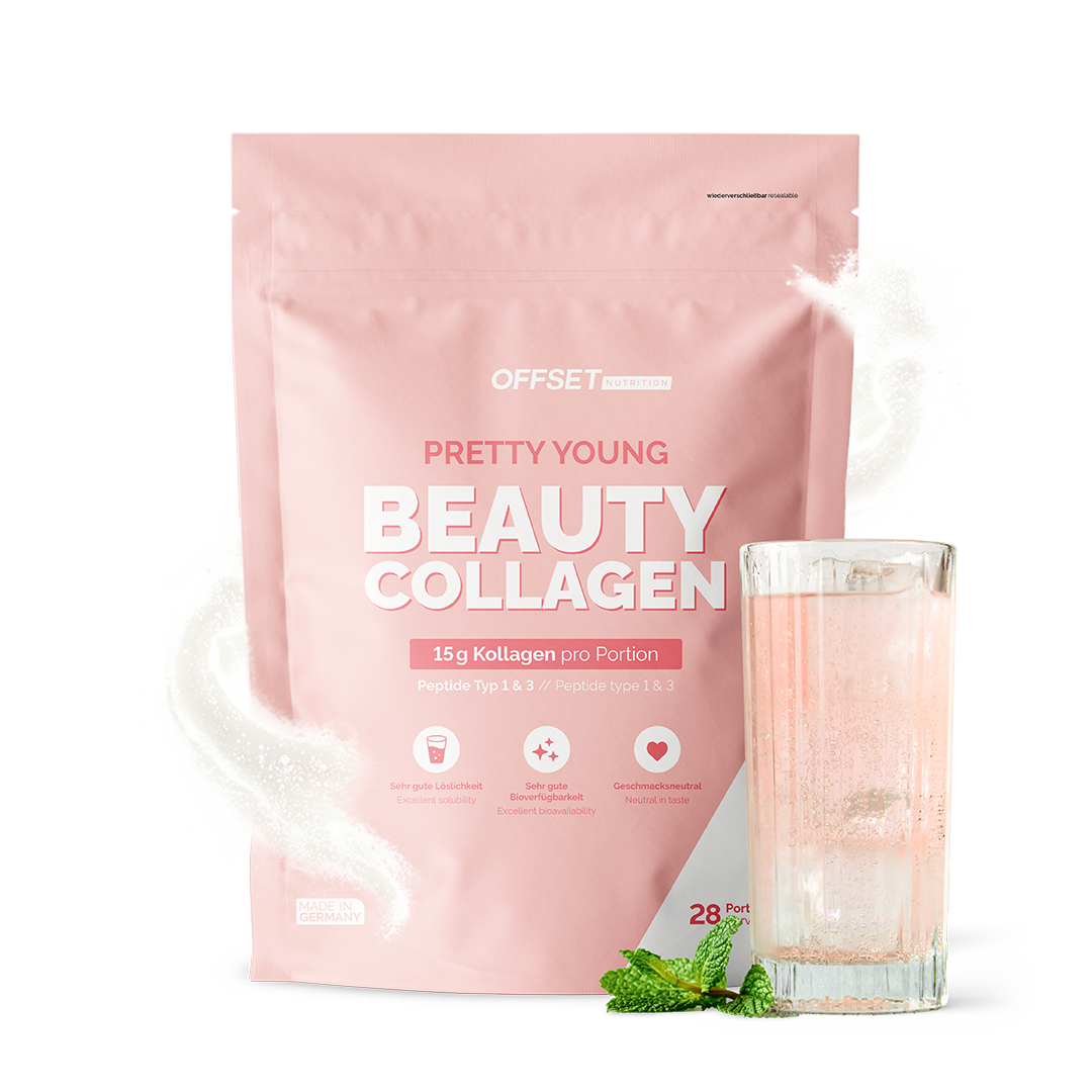 Pretty Young Beauty Collagen
