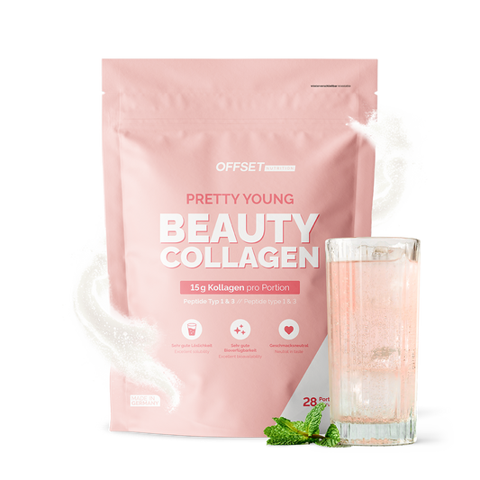 Pretty Young Beauty Collagen
