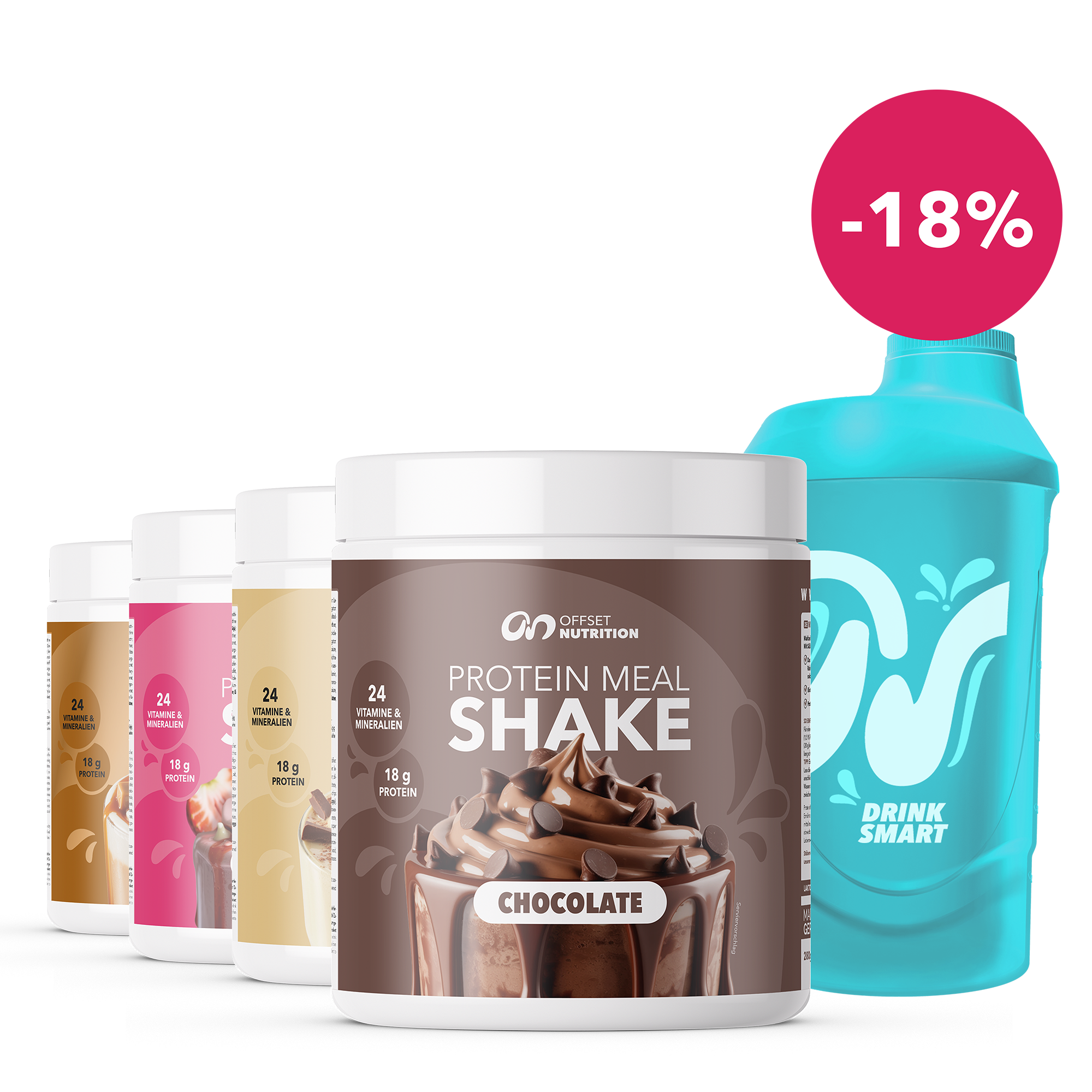 Shake Set