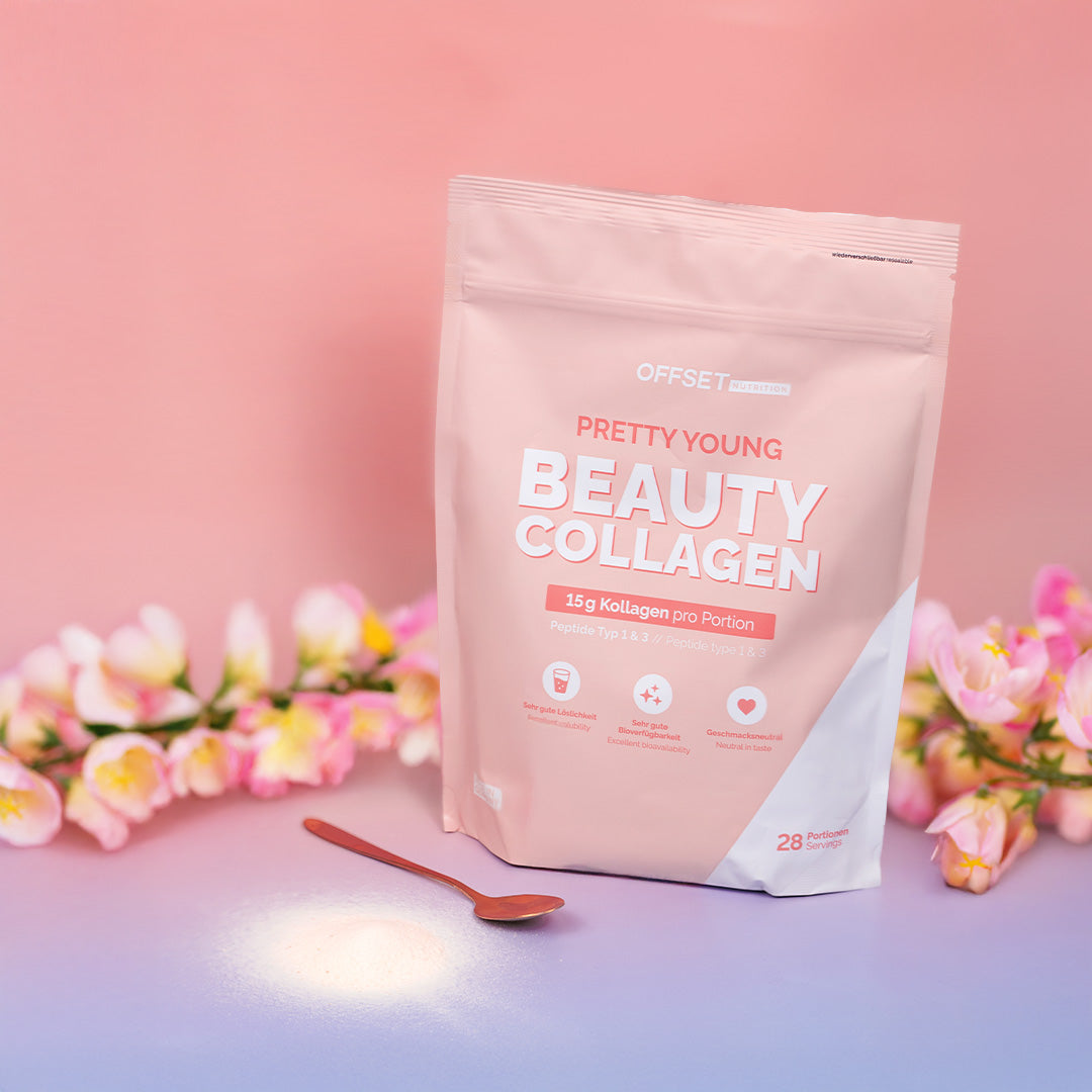 Pretty Young Beauty Collagen