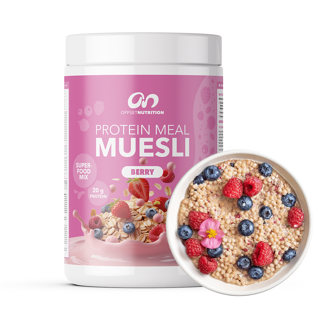 Protein Meal Muesli