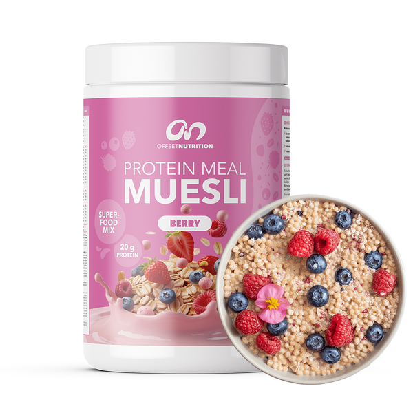 Protein Meal Muesli