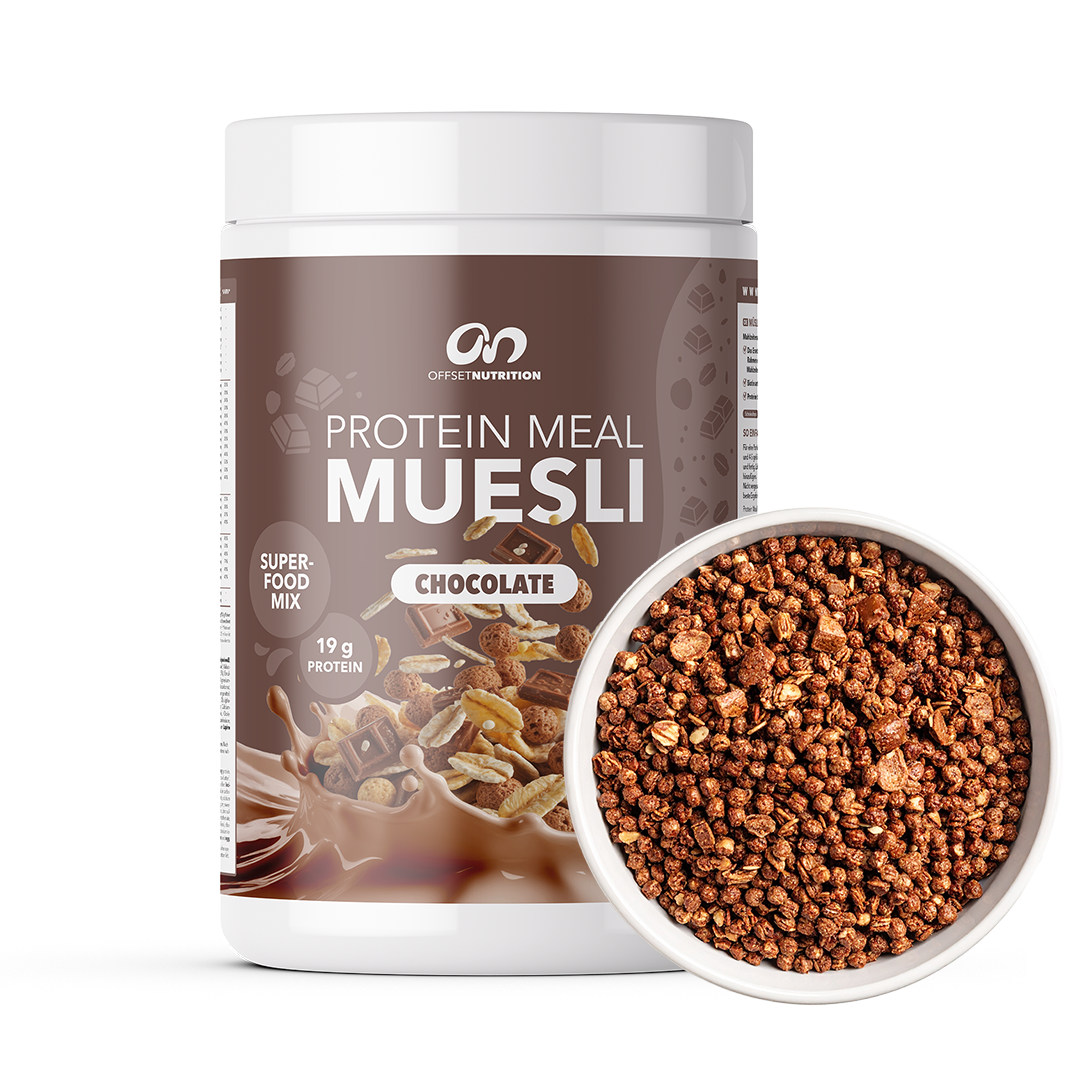 Protein Meal Muesli