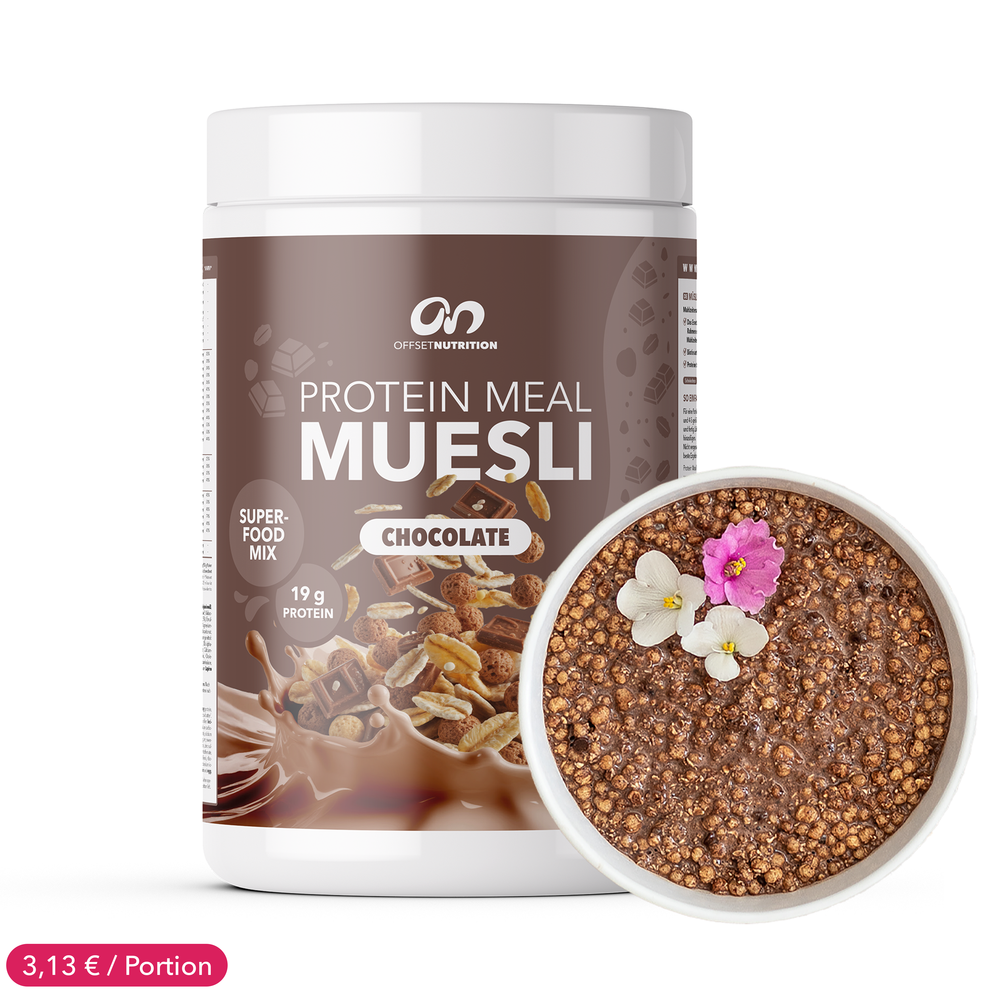 Protein Meal Muesli