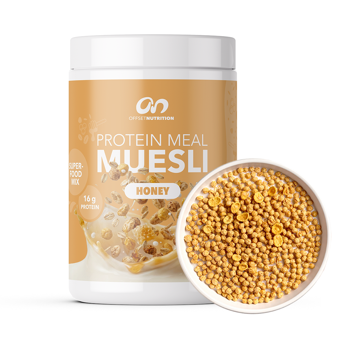 Protein Meal Muesli