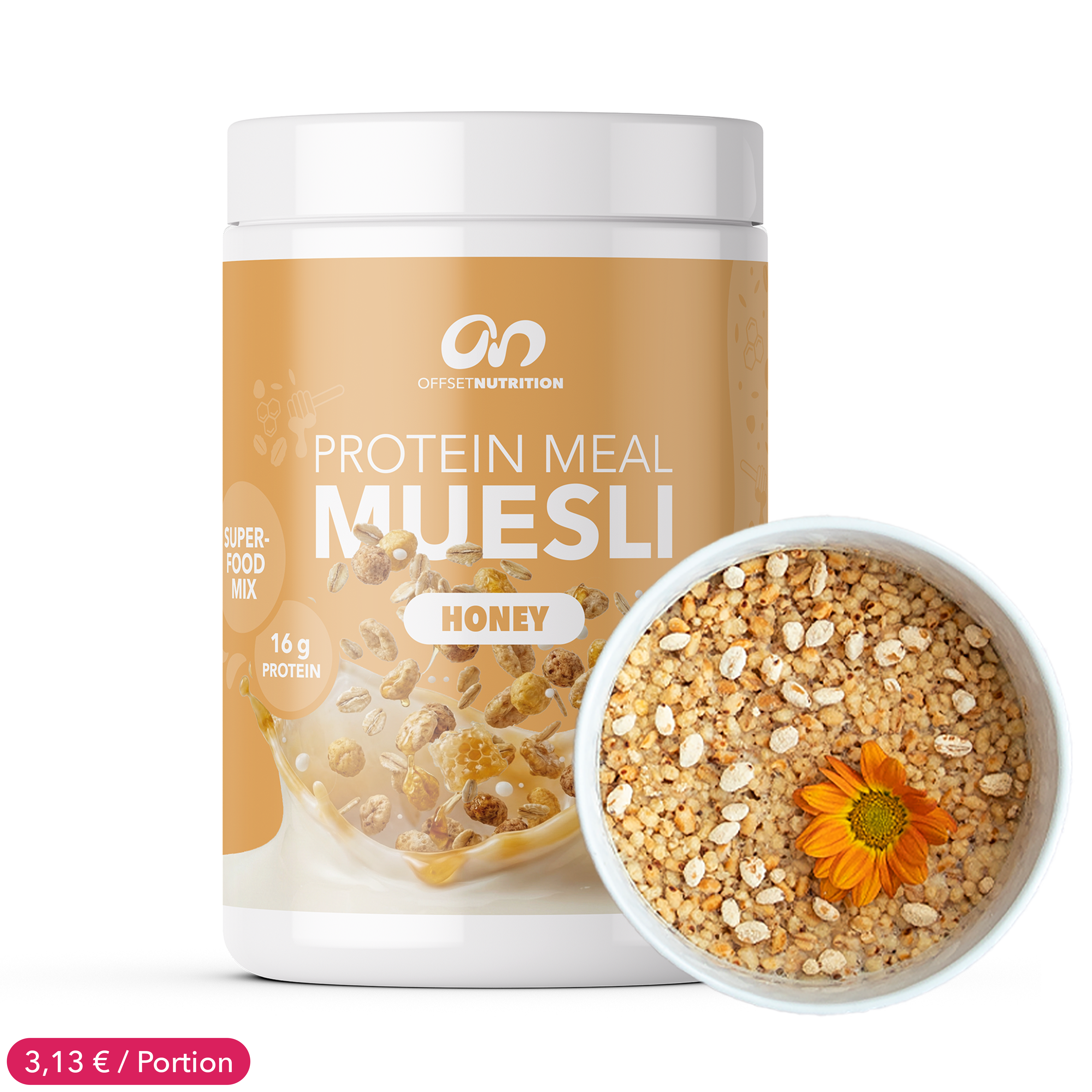 Protein Meal Muesli