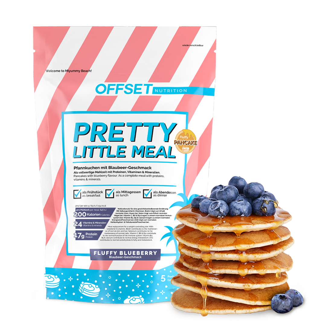 Protein Meal Pancake