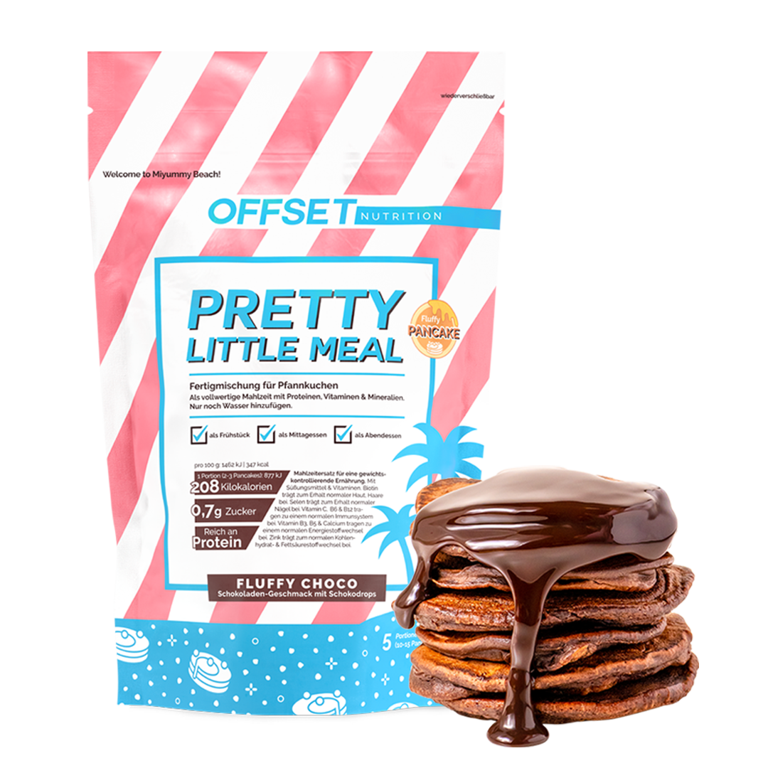🎁 Protein Meal Pancake (100% off)