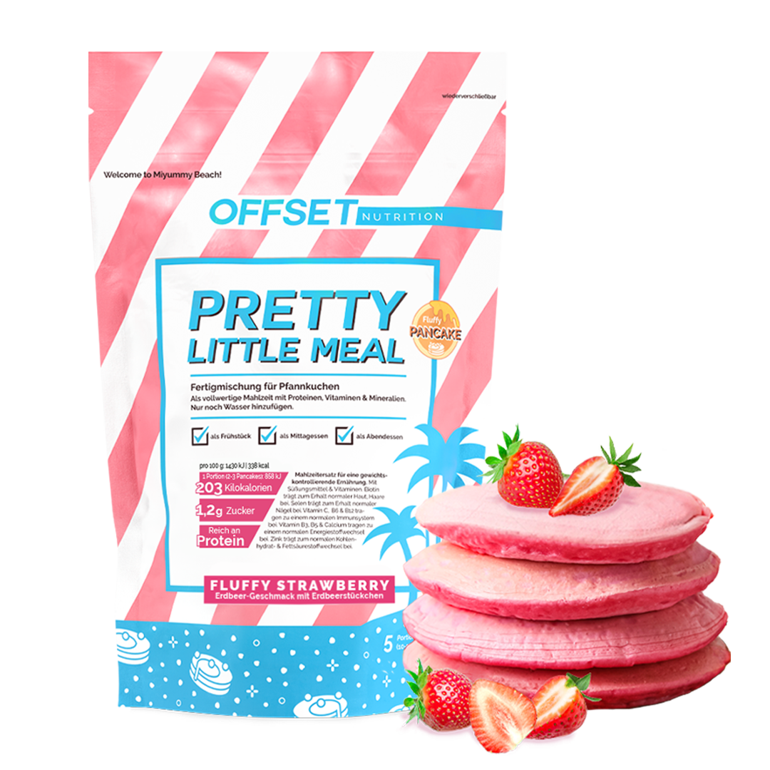 Protein Meal Pancake