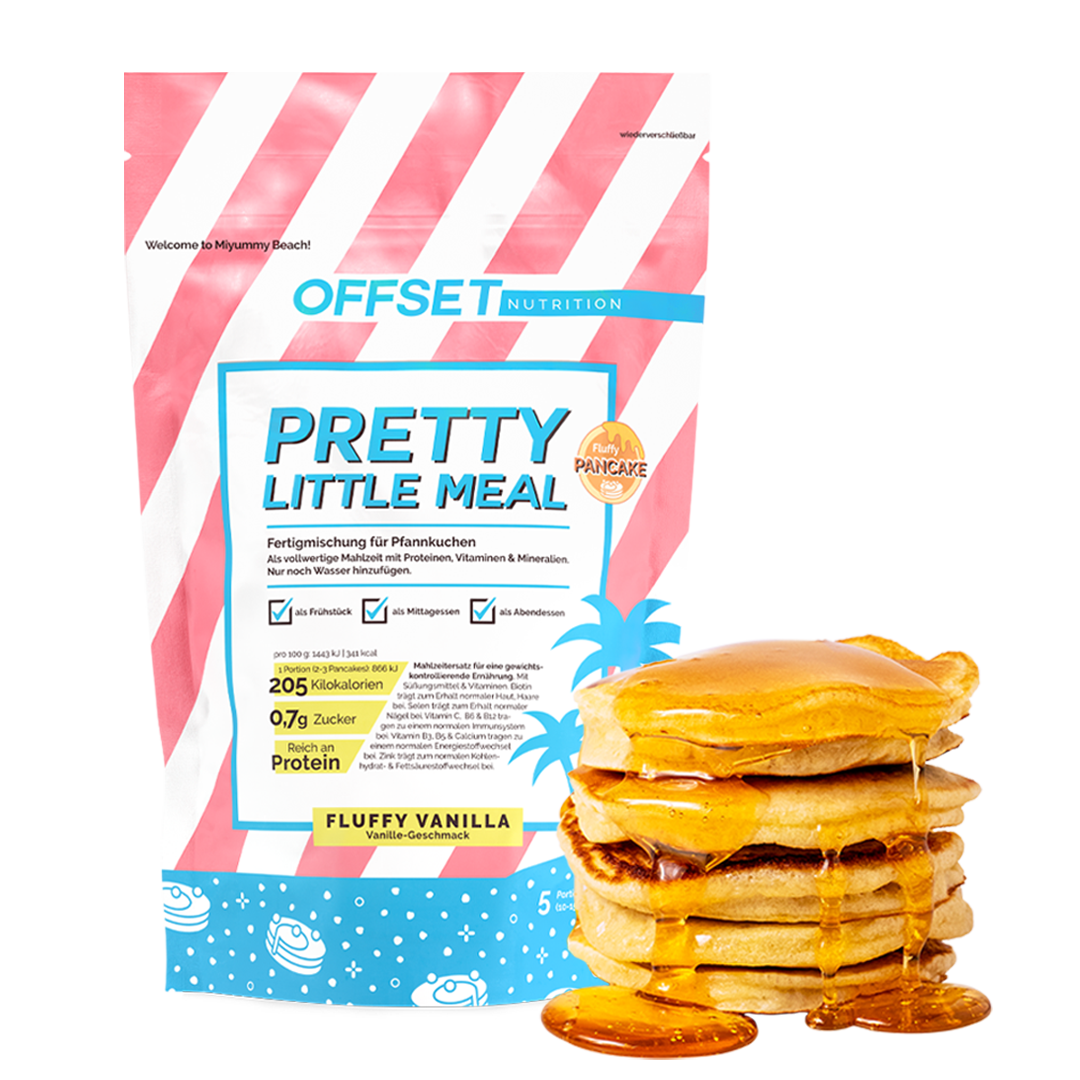 Protein Meal Pancake