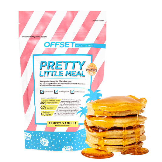 Protein Meal Pancake