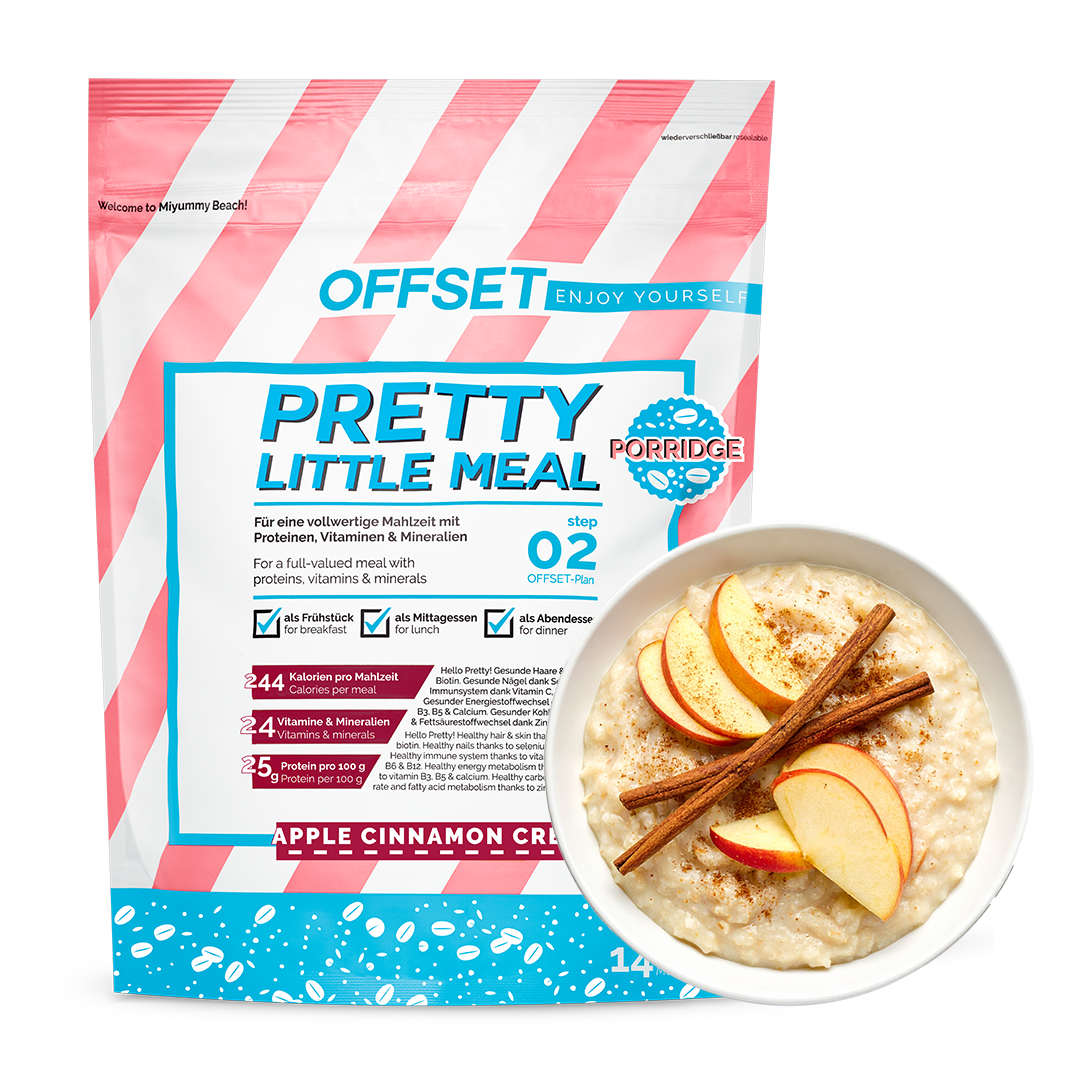 Protein Meal Porridge